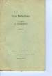 VERS BABYLONE - A PROPOS DE L'OECUMENISME. A. G.