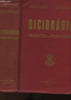 DICIONARIO FRANC&Ecirc;S-PORTUGU&Ecirc;S. FIGANIER JOACQUIM - MONTEIRO-CARDOSO JOSE
