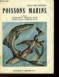 ATLAS DES POISSONS - POISSONS MARINS - TOME 1. BOUGIS PAUL