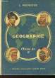 GEOGRAPHIE GENERALE : PHYSIQUE ET HUMAINE. PERRIN ARMAND