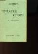 MOLIERE - THEATRE CHOISI. BOUSQUET M.-J.