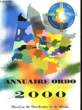 ANNUAIRE ORDO 2000. DIOCESE DE BORDEAUX ET DE BAZAS