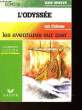 L'ODYSEE - LES AVENTURES SUR MER. COLLECTIF