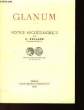 GLANUM - NOTICE ARCHEOLOGIQUE. ROLLAND H.