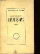 CONFESSIONS - NOTES AUTOBIOGRAPHIQUES. VERLAINE Paul