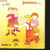 JOUONS.... COLLECTIF