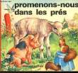 PROMENONS NOUS DANS LES PRES. NON PRECISE