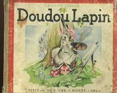 DOUDOU LAPIN
