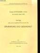 ERSTES SYMPOSIUM IN WIEN 24-25 AOUT 1979 - ERNÄHRUNG UND GESUNDHEIT - HEFT 1. COLLECTIF