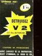 DETRUISEZ LES V 2. DON BETTERIDGE