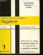 PROTECTION DE LA SANTE ET HYGIENE. GOUNELLE DE PONTANEL HUGUES