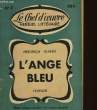 L'ANGE BLEU - LE CHEF D'OEUVRE N°2. MANN HEINRICH