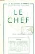 LE CHEF N° 233 MRS 1943. COLLECTIF