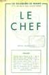 LE CHEF N° 234 AVRIL 1943. COLLECTIF