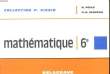 MATHEMATIQUE CLASSE DE SIXIEME. POLLE RENEE ET CLOPEAU G.H.