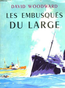 LES EMBUSQUES DU LARGE - THE SECRET RAIDERS