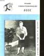 ETUDES CINEMATOGRAPHIQUES FCCC. COLLECTIF