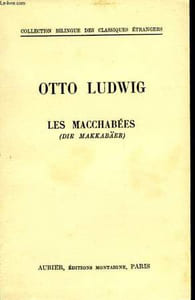 LES MACCHABEES - DIE MAKKABÄER