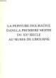 LA PEINTURE FIGURATIVE DANS LA PREMIERE MOITIE DU XX° SIECLE AU MUSEE DE LIBROUNE. NON PRECISE