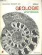 TRAVAUX DIRIGES DE GEOLOGIE. CELLA J. - CHARPENTIER B. - CHATELAN M.