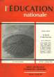 L'EDUCATION NATIONALE N°22. COLLECTIF