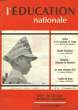 L'EDUCATION NATIONALE N°31. COLLECTIF