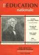 L'EDUCATION NATIONALE N°33. COLLECTIF