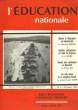 L'EDUCATION NATIONALE. COLLECTIF