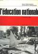L'EDUCATION NATIONALE N°30. COLLECTIF
