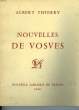 NOUVELLES DE VOSVES. THIERRY ALBERT