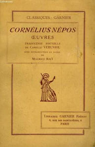 CORNELIUS NEPOS OEUVRES
