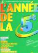 L'ANNEE DE LA 5°. NON PRECISE