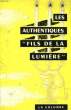 "LES AUTHENTIQUES ""FILS DE LA COLOMBE""". ANONYME
