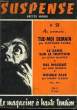 SUSPENSE - RECIT NOIRS - N&deg;21. COLLECTIF