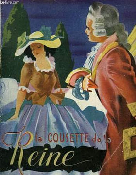 LA COUSETTE DE LA REINE. LAURENT GHISLAINE