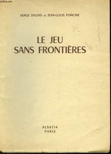 LE JEU SANS FRONTIERES