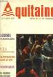 AQUITAINE REVUE DE LA VIE REGIONALE - N°17. COLLECTIF