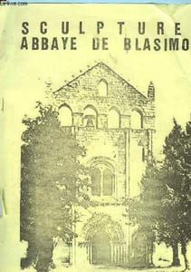 SCULPTURES ABBAYE DE BLASIMON