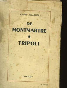 DE MONTMARTRE A TROPOLI