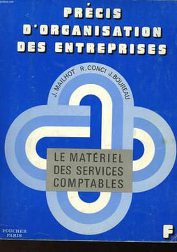 LE MATERIEL DES SERVICES COMPTABLES. COLLECTIF