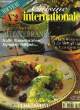CUISINE INTERNATIONALE N°2. COLLECTIF