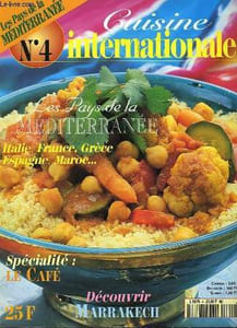 CUISINE INTERNATIONALE N°4