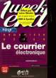 1 WEEK END POUR ORGANISER ET GERER LE COURIER ELECTRONIQUE. PAVIE OLIVIER