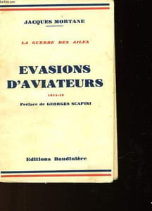 EVASIONS D'AVIATEURS