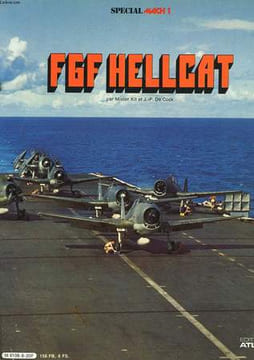 SPECIAL MACH 1 - FGF HELLCAT. KIT MISTER COCK DE J.P.