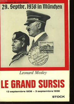 LE GRAND SURSIS. MOSLEY LEONARD
