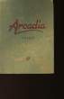 ARCADIA. COLLECTIF