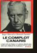 LE COMPLOT CANARIS. MANVELL ROGER - FRAENKEL HEINRICH