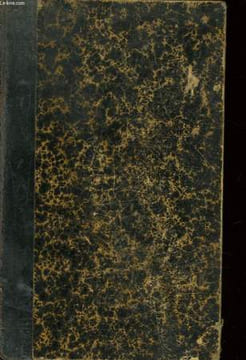 LA SAINTE BIBLE - 1° TOME. ABBE DRIOUX