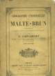 GEOGRAPHIE UNIVERSELLE DE MALTE-BRUN - TOME 7. CORTAMBERT E.